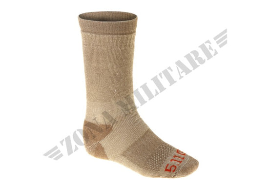 Cold Weather Otc Socks 5.11 Tactical Coyote