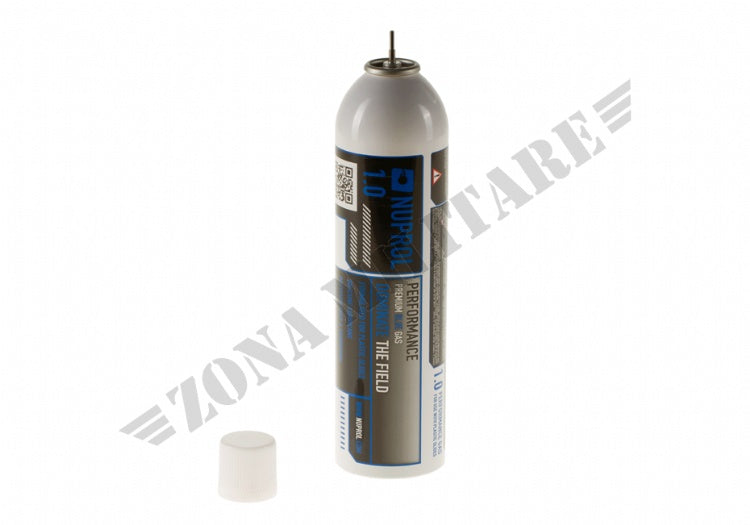 Gas Np 1.0 Performance Gas 600Ml Nuprol