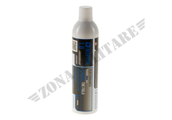 Gas Np 1.0 Performance Gas 600Ml Nuprol