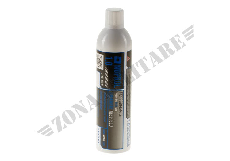 Gas Np 1.0 Performance Gas 600Ml Nuprol