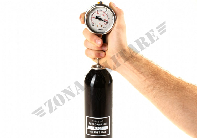 GAS NERO Extreme Performance DA 500Ml NIMROD