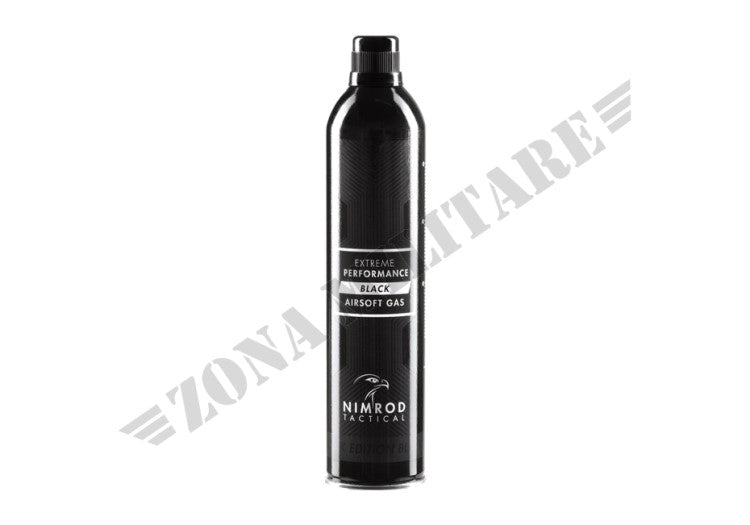 GAS NERO Extreme Performance DA 500Ml NIMROD
