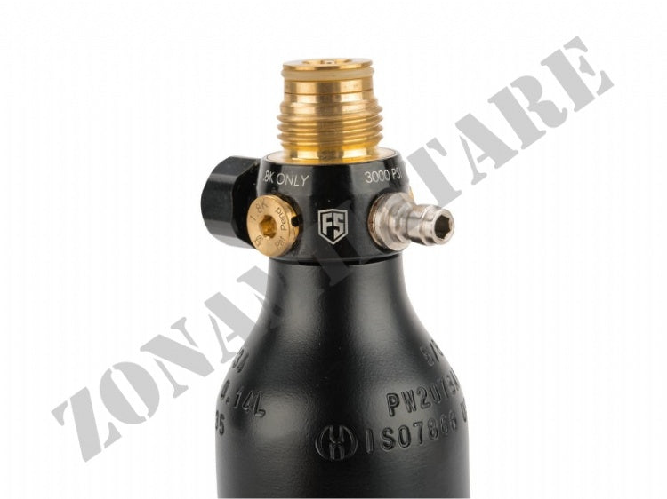 Bombola Hpa 8.5 Ci 3000 Psi (Slp) Tank G&P