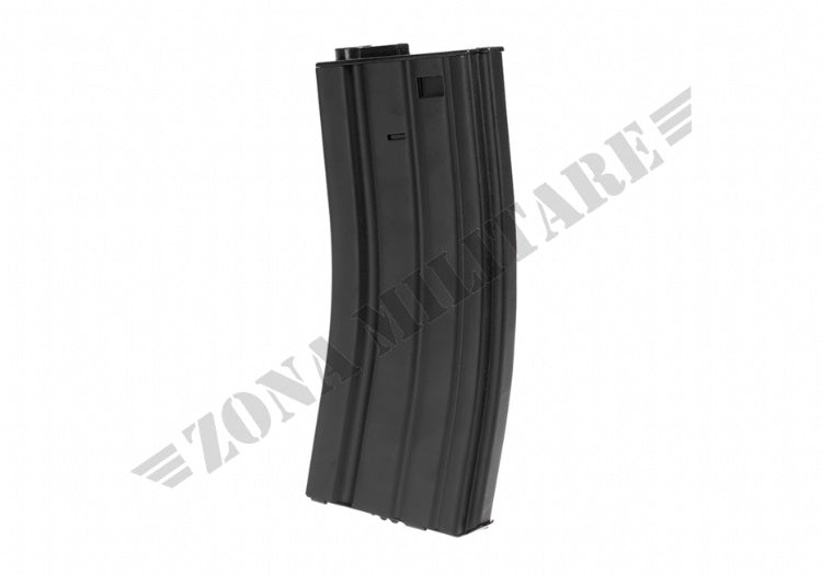 Caricatore PER M4 IN METALLO 300 BB NERO union Fire