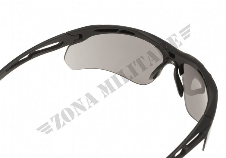 Occhiale Protettivo Attac Swisseye Black Version