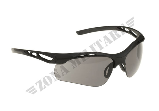 Occhiale Protettivo Attac Swisseye Black Version
