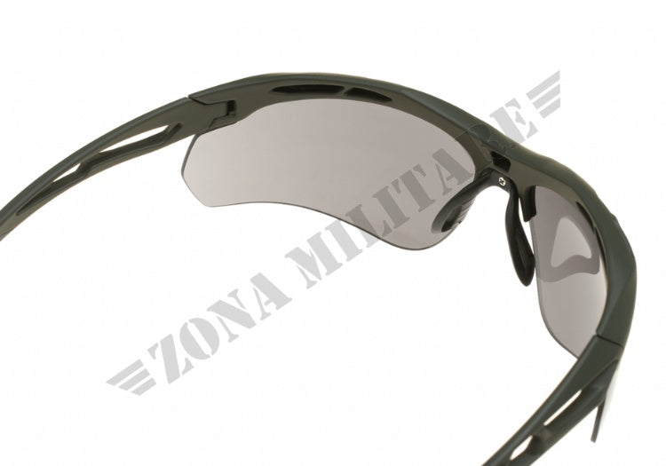 Occhiale Protettivo Attac Swisseye Od Green Version