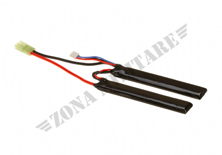 Lipo 7.4V 1000Mah 20C Twin Type Vb Power