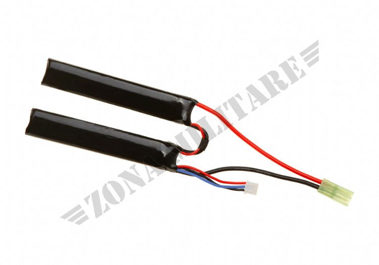Lipo 7.4V 1000Mah 20C Twin Type Vb Power
