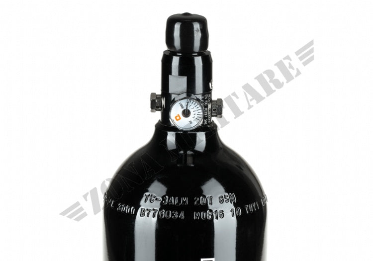 Bombola 48/3000 Hpa Aluminium Tank Dominator