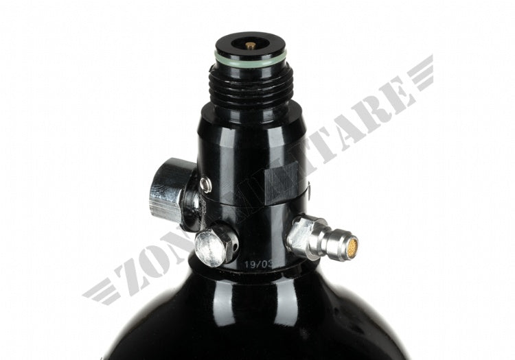 Bombola 48/3000 Hpa Aluminium Tank Dominator