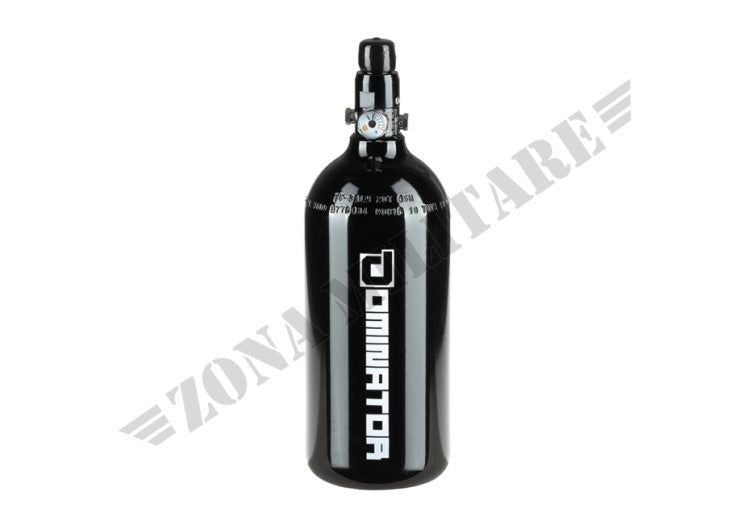Bombola 48/3000 Hpa Aluminium Tank Dominator