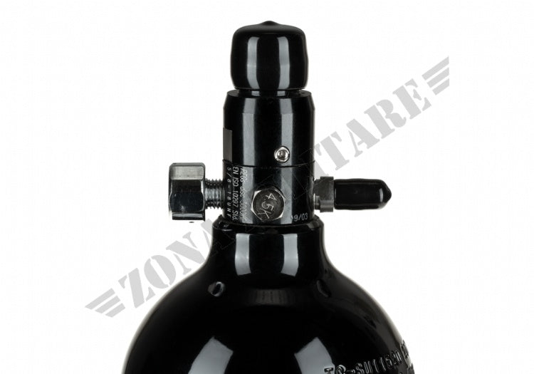 BOMBOLA 62/3000 HPA IN ALLUMINIO TANK DOMINATOR