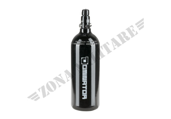 BOMBOLA 62/3000 HPA IN ALLUMINIO TANK DOMINATOR