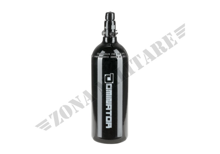 BOMBOLA 62/3000 HPA IN ALLUMINIO TANK DOMINATOR