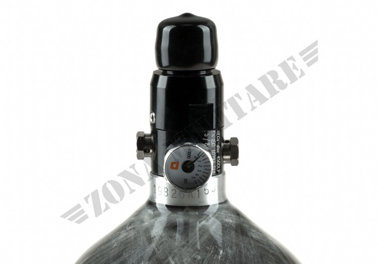 Bombola 48/4500 Hpa Carbon Tank Dominator