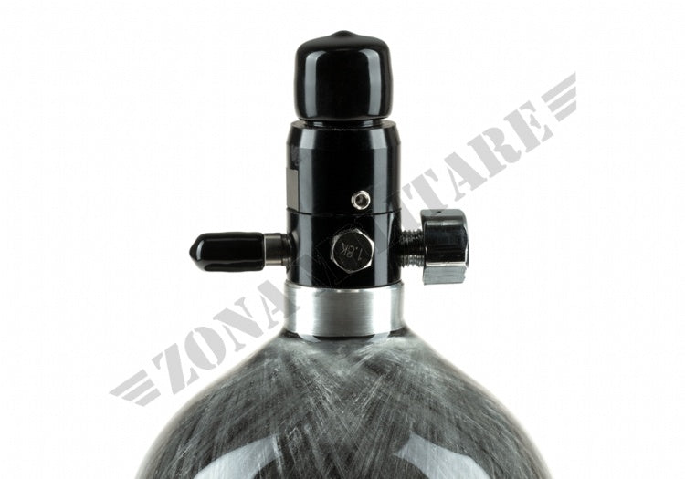 Bombola 68/4500 Hpa Carbon Tank Dominator