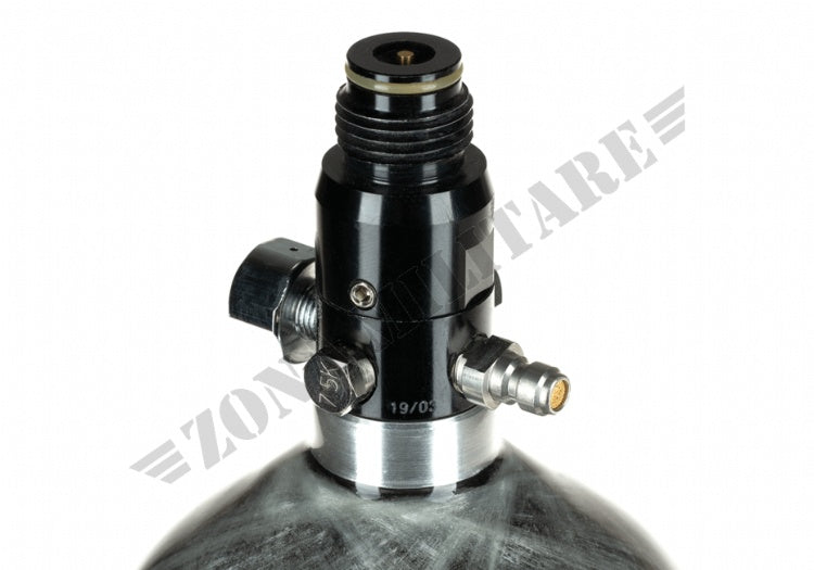 Bombola 68/4500 Hpa Carbon Tank Dominator
