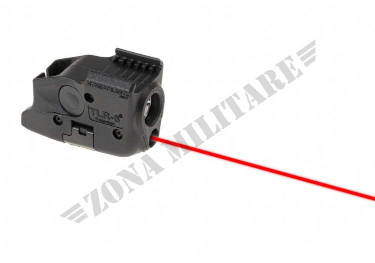 Torcia Tattica Tlr-6 Universale Per Glock NERO Streamlight