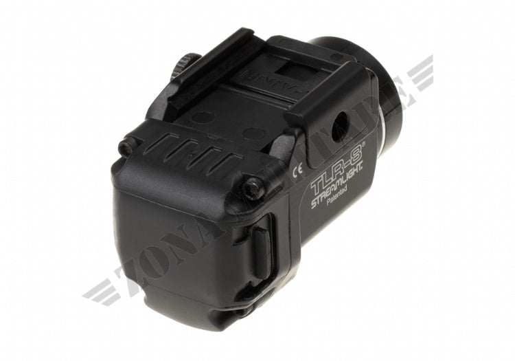 Torcia Tattica Da Pistola Tlr-8 Streamlight Black