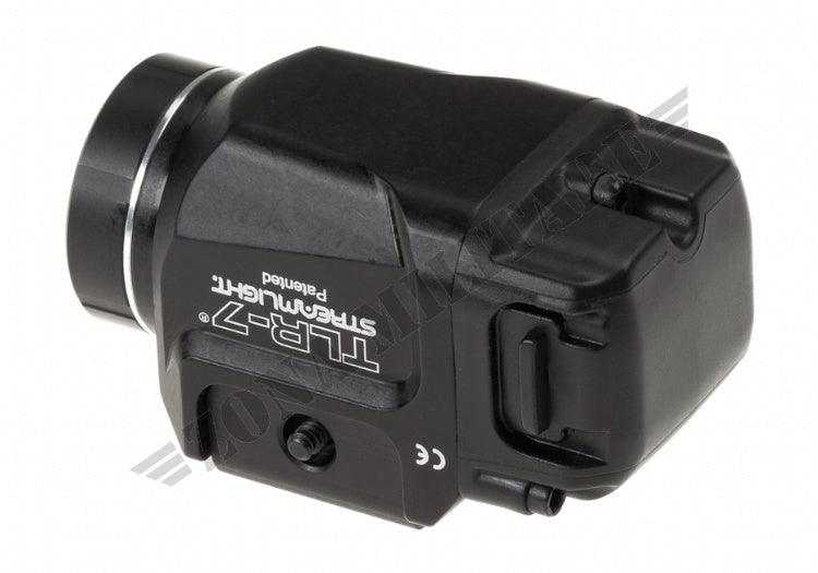 Torcia Tattica Da Pistola Tlr-7 Streamlight Black