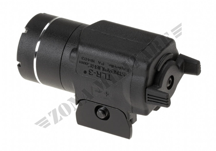 Torcia Tattica Tlr 3 Streamlight 125 Lumens