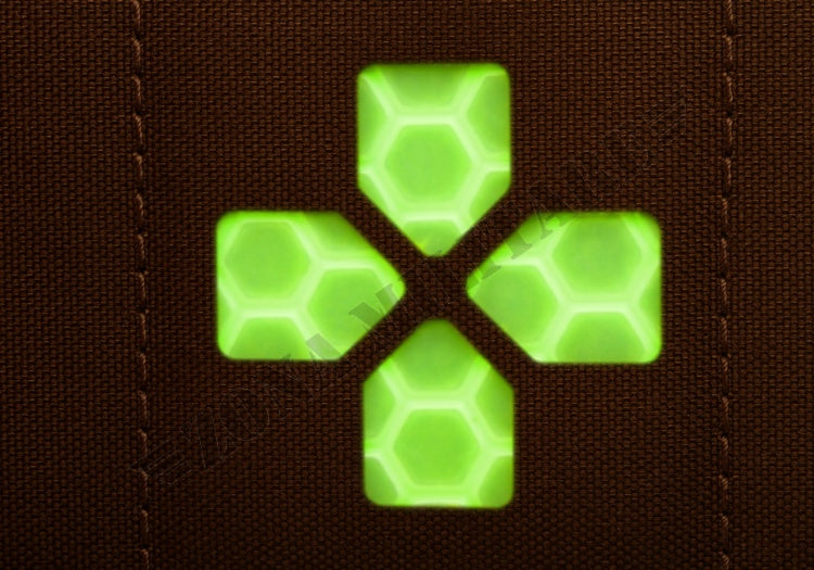 Micro Trauma Kit Now! Blue Force Gear Coyote