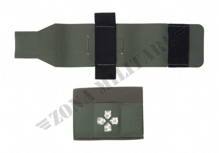 Micro Trauma Kit Now! Blue Force Gear Od Green