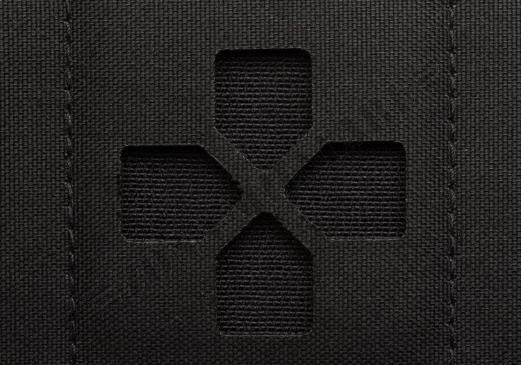 Medium Trauma Kit Now! Blue Force Gear Black