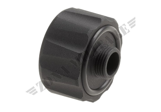 14Mm Adaptor For Battle Owl Tracer Unit Black G&G