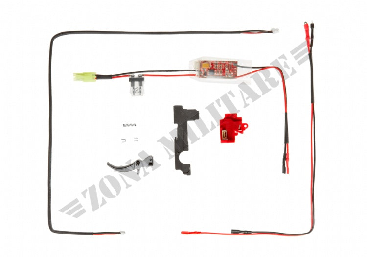 V2 E.T.U. 2.0 And Mosfet 3.0 Rear Wire G&G
