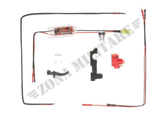 V2 E.T.U. 2.0 And Mosfet 3.0 Rear Wire G&G