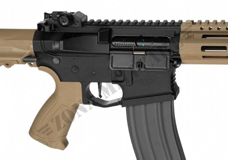 Fucile G&G Cm16 Raider L 2.0E Desert Version