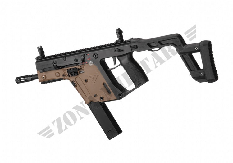 Fucile Kriss Vector Versione Italia Two Tone Krytac
