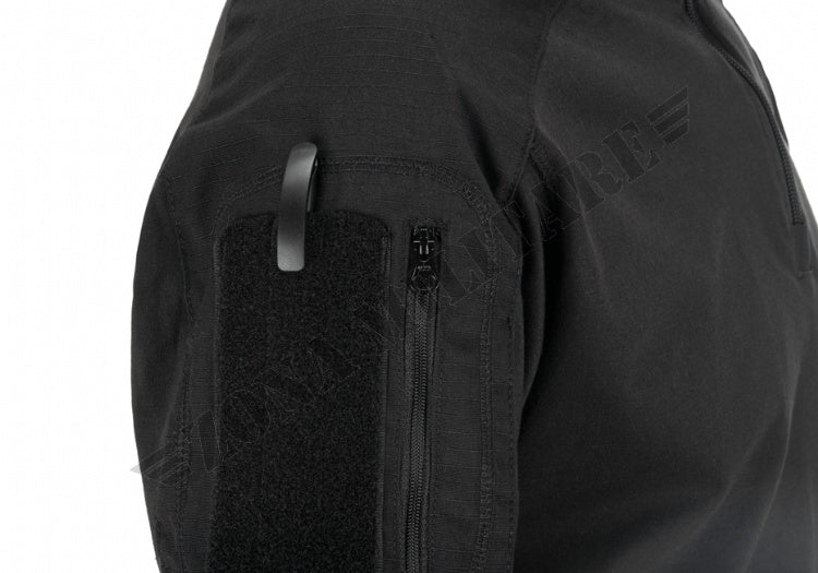 Combat Shirt Short Sleeve Invader Gear Black