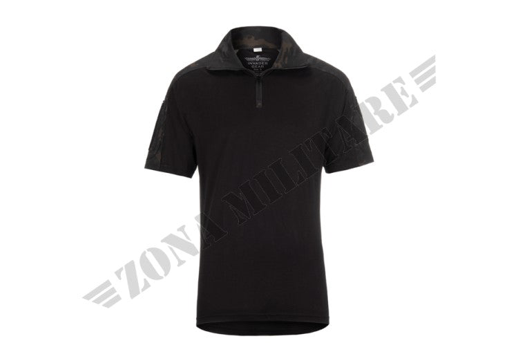 COMBAT SHIRT A MANICHE CORTE ATP MULTICAM INVADER GEAR