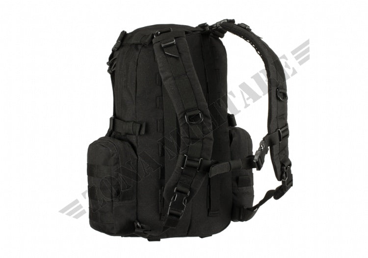 Zaino Large Helmet Cargo Pack 28L Black
