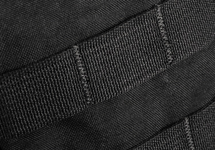 Zaino Large Helmet Cargo Pack 28L Black