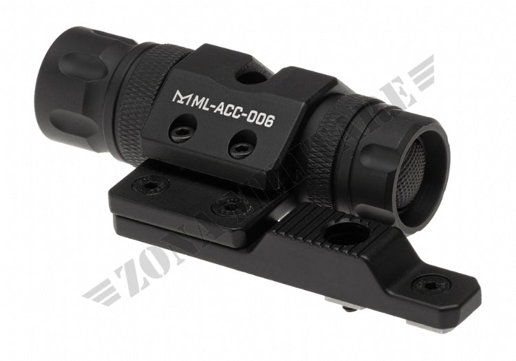 Torcia Flashlight With M-Lok Mount Ares