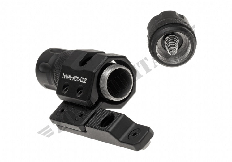 Torcia Flashlight With M-Lok Mount Ares