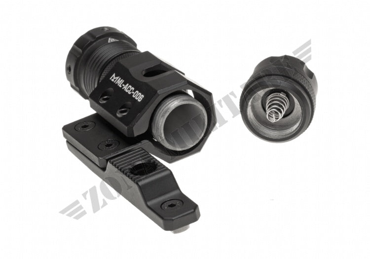 Laser Con M-Lok Mount Ares
