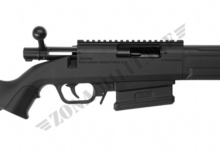 Fucile SNIPER Striker As-02 Bolt Action NERO Amoeba