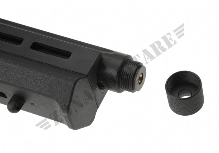 Fucile SNIPER Striker As-02 Bolt Action NERO Amoeba