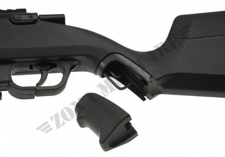 Fucile SNIPER Striker As-02 Bolt Action NERO Amoeba