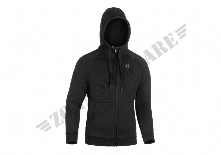 Ua Rival Fleece Zip Hoodie Under Armour Black