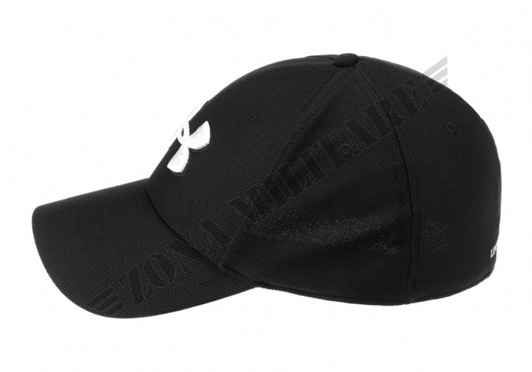 Cappellino Baseball Ua Blitzing 3.0 Cap Under Armour Black