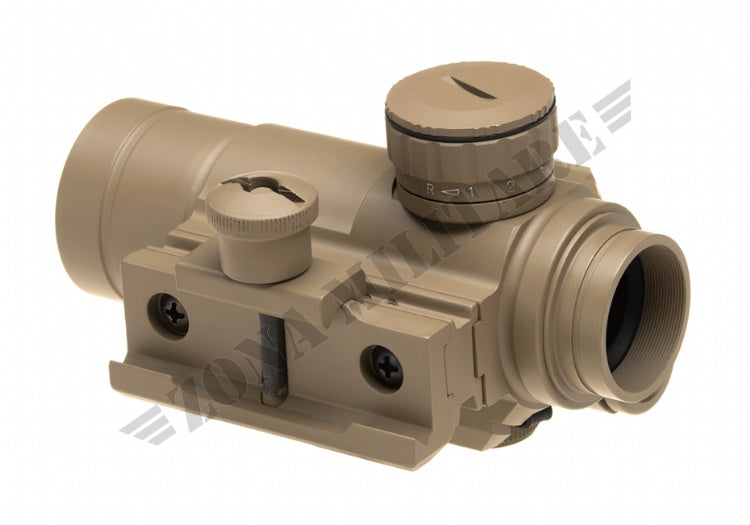 M4 Red Dot Con Laser Aim-O Desert Version