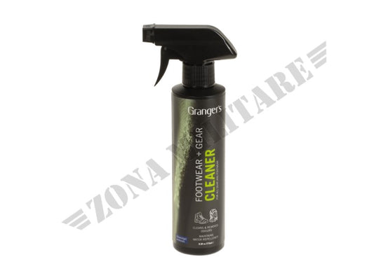 Prodotto Footwear + Gear Cleaner 275Ml Grangers