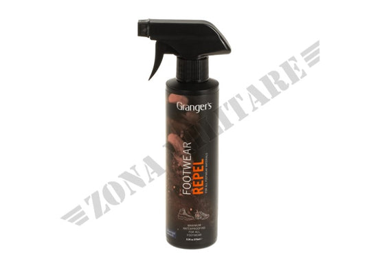 Prodotto Footwear Repel 275Ml Grangers