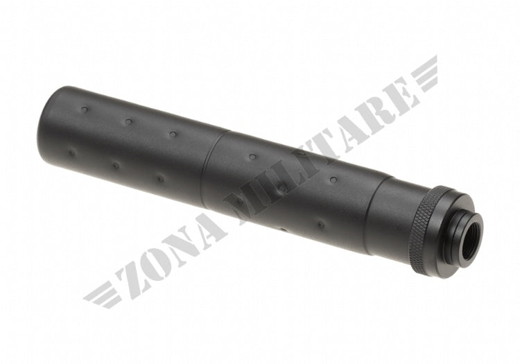 Socom Silencer Small Ccw G&G Black Version